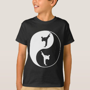 Karate Martial Art Fighter Student Instructor Gift T-Shirt