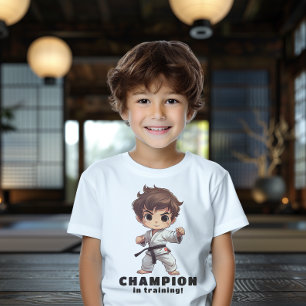 Karate Martial Arts T-Shirt