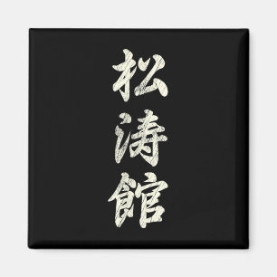 Karate Martial Arts Training Shotokan Ryu Gichin F Magnet