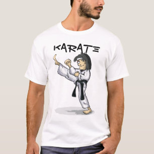 Karate Men's Basic T-Shirt