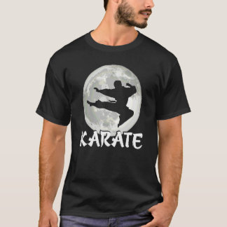 Karate Moon Karate T-Shirt