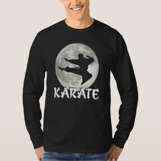 Karate Moon Karate T-Shirt