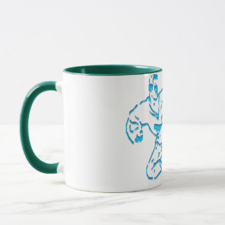 Karate Mug