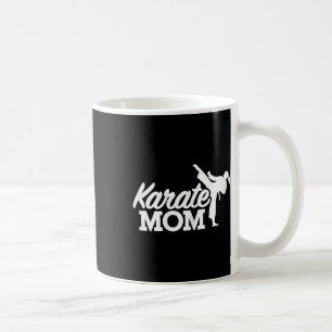 Karate Mum  Coffee Mug