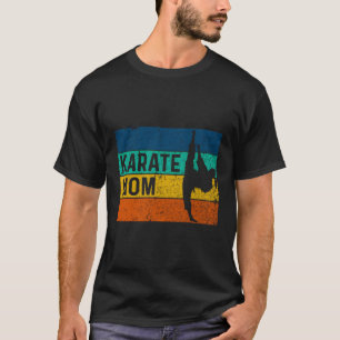 Karate Mum T-Shirt