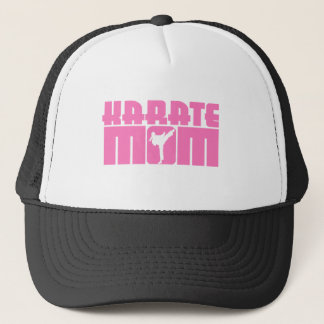 Karate Mum Trucker Hat