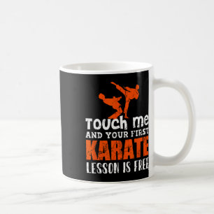 Karate Outfit Karate Karate For Kids Karate Rankbe Coffee Mug
