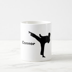 "Karate" Personalised Mug