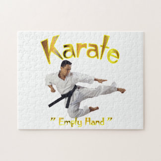 Karate Puzzle (2) SIZES