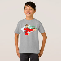 Karate Self Defence T-Shirt