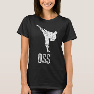 Karate Shirt1  T-Shirt