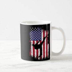 Karate Shirt - Funny Taekwondo Coffee Mug