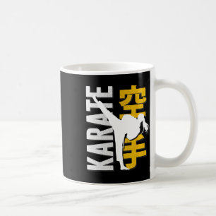 Karate Shirts Martial Arts - Girls  Coffee Mug