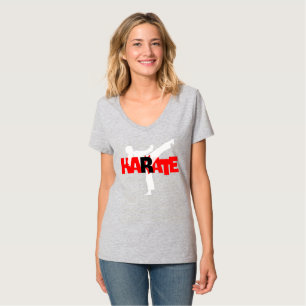 Karate Spirit T-Shirt: Master the Art T-Shirt