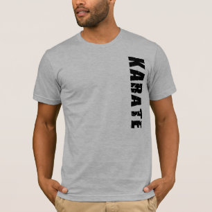 Karate T-shirt