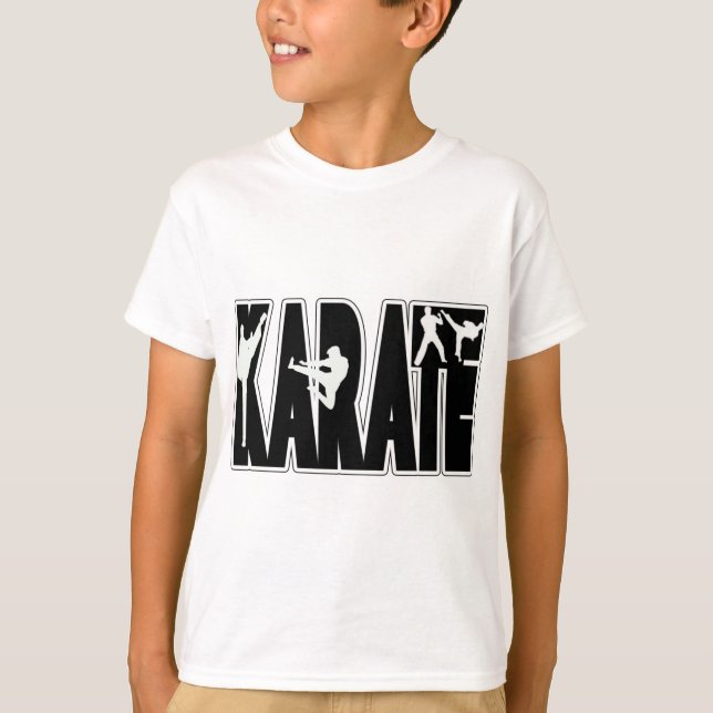 KARATE T-Shirt (Front)