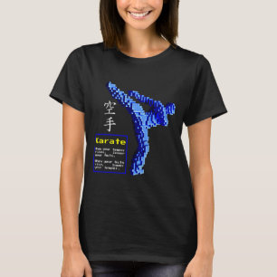 Karate T Shirt_1 T-Shirt