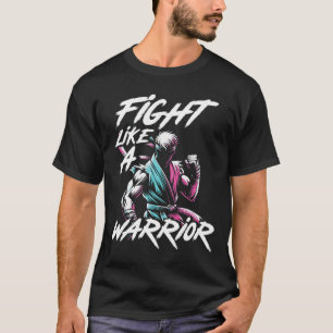 Karate Taekwondo Judo Motivation Jiu Jitsu Grappli T-Shirt