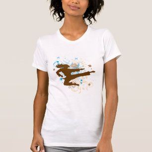 Karate Tee