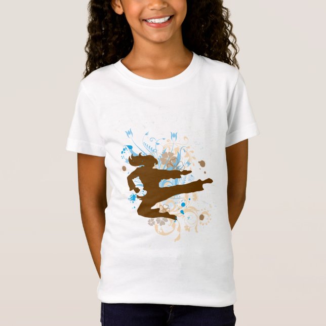 Karate Tee (Front)