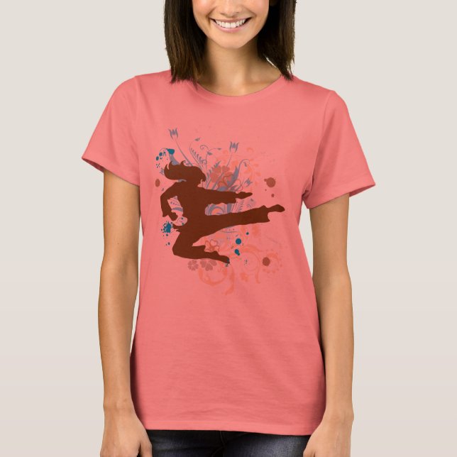 Karate Tee (Front)