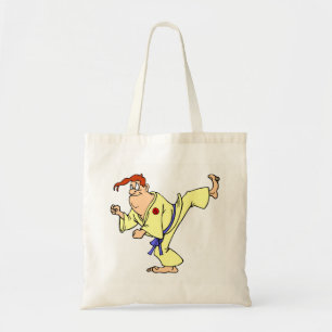 Karate Tote Bag