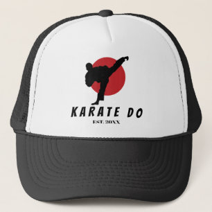 Karate Tournament Cap Martial Arts Hat