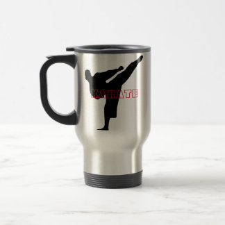 Karate Travel Mug