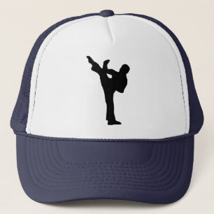 Karate Trucker Hat