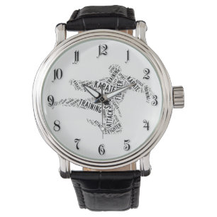Karate Watch