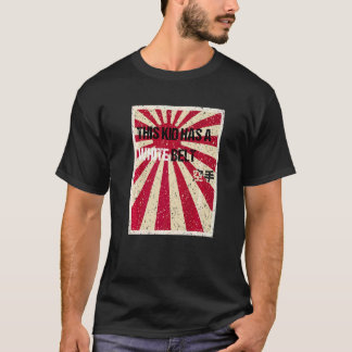 Karate White Belt Youth T-Shirt