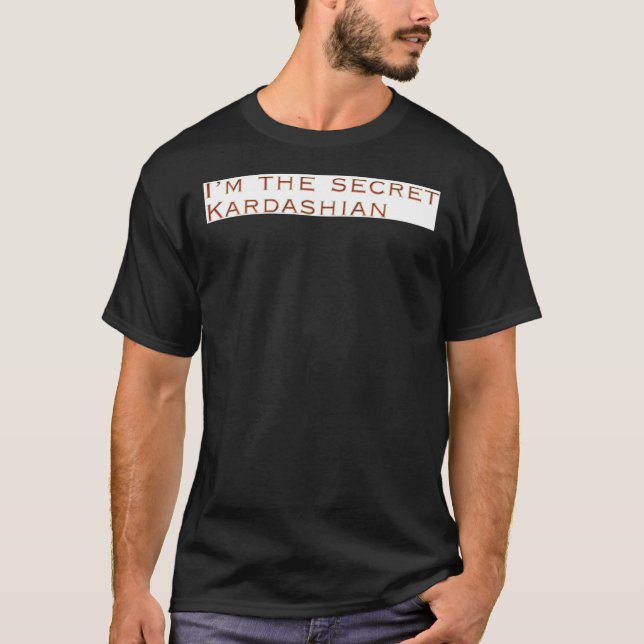 Kardashian   T-Shirt (Front)