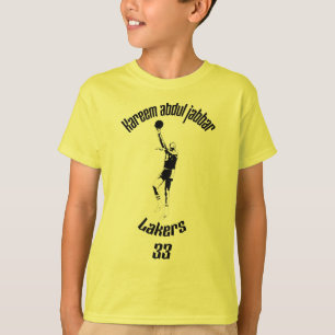 Kareem Abdul Jabbar T-Shirt