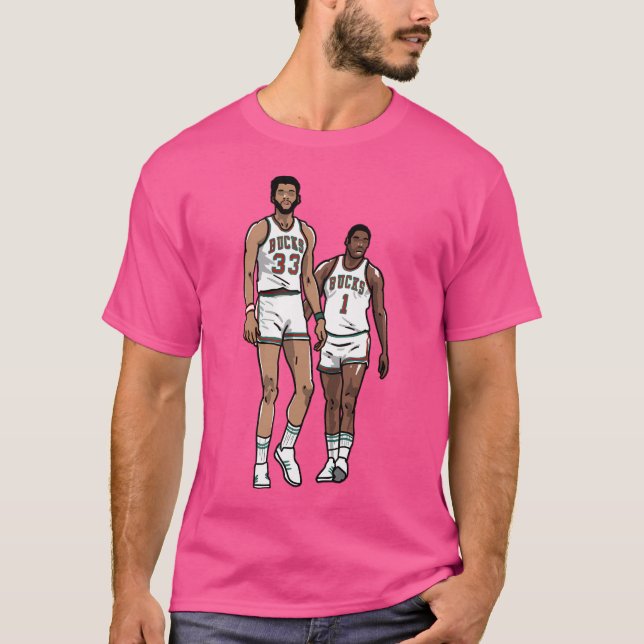 Kareem Oscar T-Shirt (Front)
