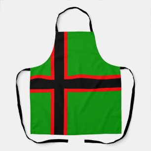 Karelia National Flag Apron