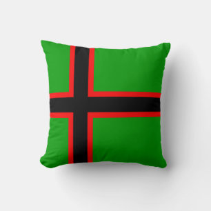 Karelia National Flag Cushion