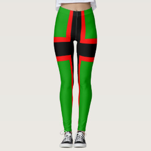 Karelia National Flag Leggings