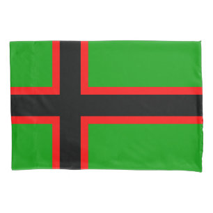Karelia National Flag Pillowcase