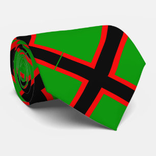 Karelia National Flag Tie