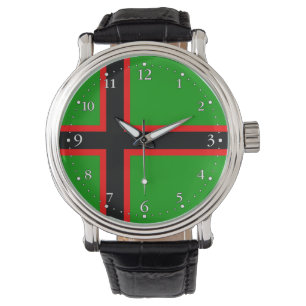 Karelia National Flag Watch