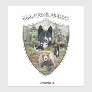 Karelian Bear Dog    