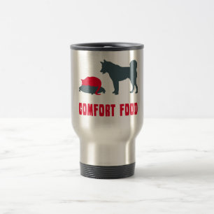 Karelian Bear Dog Travel Mug