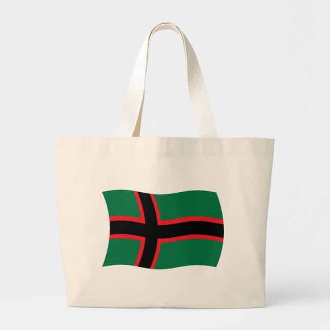 Karelians Flag Tote Bag (Front)