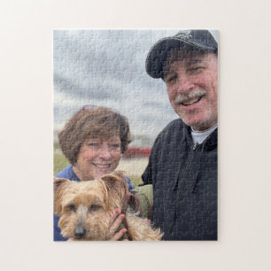 Karen and Me Jigsaw Puzzle