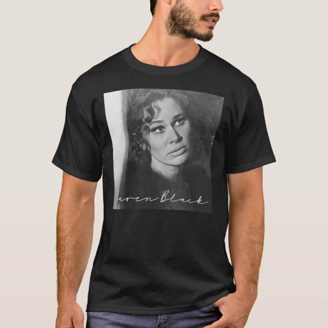 Karen Black, One of a Kind Classic T-Shirt (Front)
