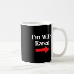 Karen Halloween Costume Coffee Mug