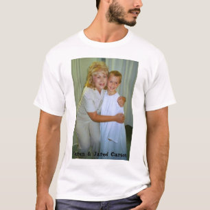 karen jared baptism, Karen & Jared Carson T-Shirt