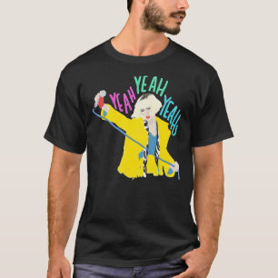 Karen O Yeah Yeah Yeahs   T-Shirt