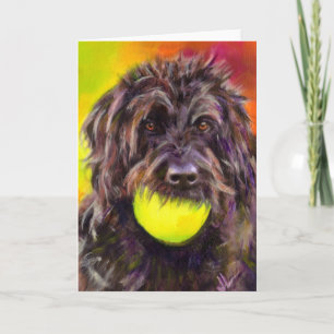 Karen Reed's Maggie Card