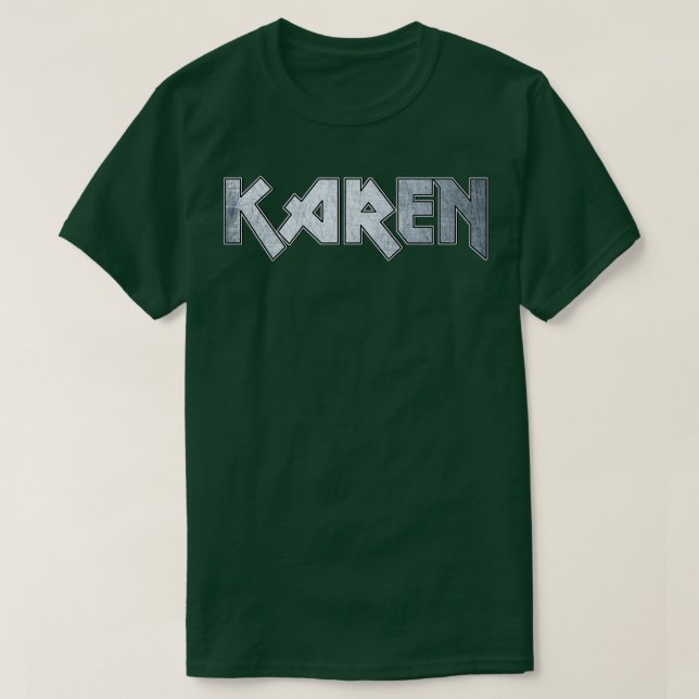 Karen T-Shirt (Design Front)